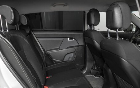 KIA Sportage III, 2015 год, 1 433 100 рублей, 8 фотография