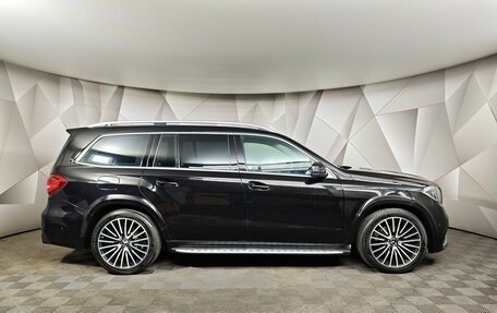 Mercedes-Benz GLS, 2017 год, 4 495 000 рублей, 6 фотография