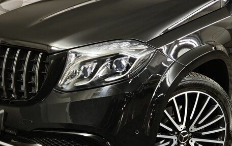 Mercedes-Benz GLS, 2017 год, 4 495 000 рублей, 10 фотография