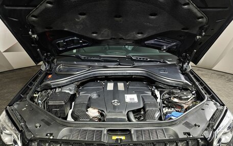 Mercedes-Benz GLS, 2017 год, 4 495 000 рублей, 11 фотография