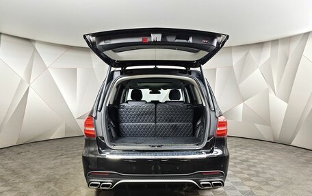 Mercedes-Benz GLS, 2017 год, 4 495 000 рублей, 12 фотография