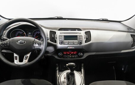 KIA Sportage III, 2015 год, 1 433 100 рублей, 6 фотография