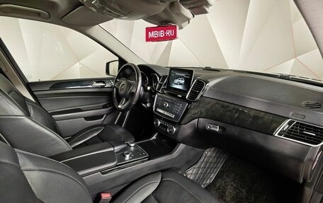Mercedes-Benz GLS, 2017 год, 4 495 000 рублей, 13 фотография