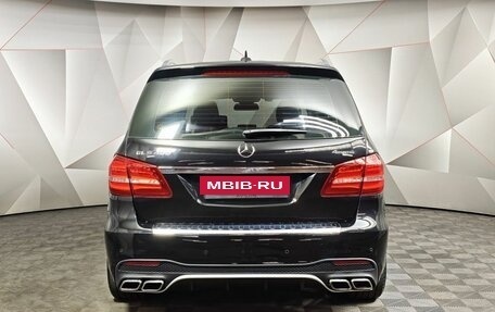 Mercedes-Benz GLS, 2017 год, 4 495 000 рублей, 8 фотография