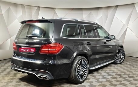 Mercedes-Benz GLS, 2017 год, 4 495 000 рублей, 2 фотография