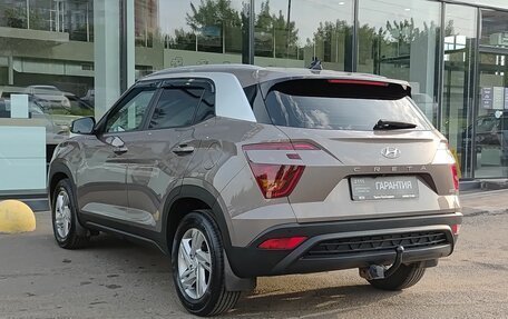 Hyundai Creta, 2022 год, 2 280 000 рублей, 8 фотография