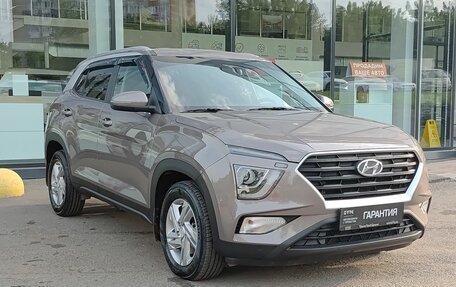Hyundai Creta, 2022 год, 2 280 000 рублей, 3 фотография