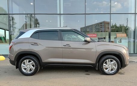 Hyundai Creta, 2022 год, 2 280 000 рублей, 5 фотография