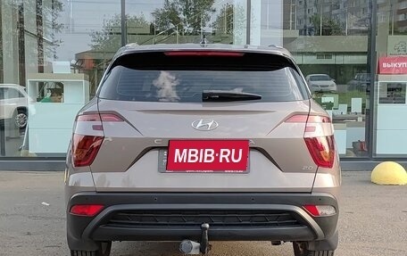 Hyundai Creta, 2022 год, 2 280 000 рублей, 7 фотография