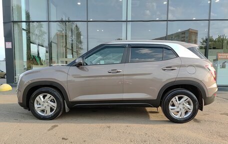 Hyundai Creta, 2022 год, 2 280 000 рублей, 10 фотография