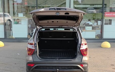 Hyundai Creta, 2022 год, 2 280 000 рублей, 12 фотография