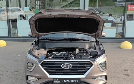 Hyundai Creta, 2022 год, 2 280 000 рублей, 11 фотография