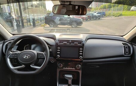 Hyundai Creta, 2022 год, 2 280 000 рублей, 17 фотография