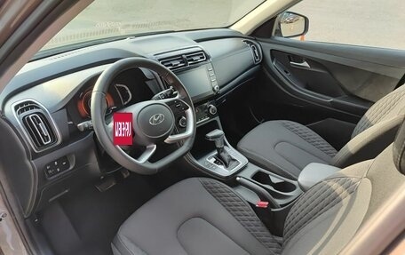 Hyundai Creta, 2022 год, 2 280 000 рублей, 20 фотография