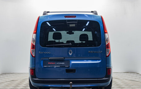 Renault Kangoo II рестайлинг, 2015 год, 1 070 000 рублей, 4 фотография
