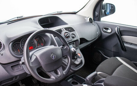 Renault Kangoo II рестайлинг, 2015 год, 1 070 000 рублей, 9 фотография