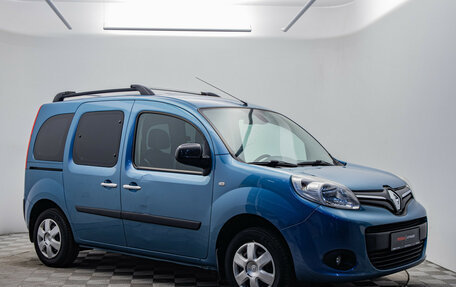 Renault Kangoo II рестайлинг, 2015 год, 1 070 000 рублей, 7 фотография