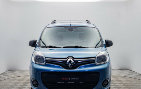 Renault Kangoo II рестайлинг, 2015 год, 1 070 000 рублей, 8 фотография