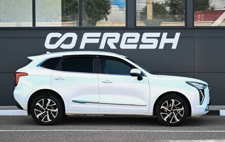 Haval Jolion, 2021 год, 1 824 000 рублей, 5 фотография