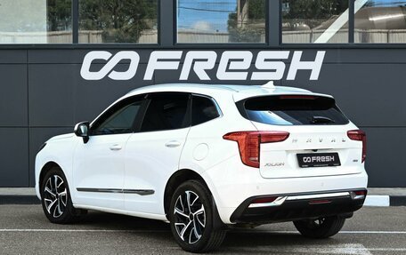 Haval Jolion, 2021 год, 1 824 000 рублей, 2 фотография