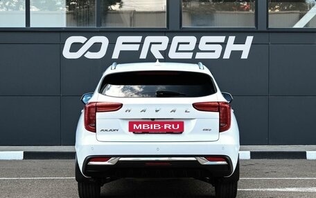 Haval Jolion, 2021 год, 1 824 000 рублей, 4 фотография