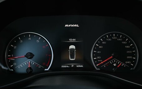 Haval Jolion, 2021 год, 1 824 000 рублей, 16 фотография