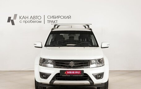 Suzuki Grand Vitara, 2013 год, 1 420 400 рублей, 2 фотография
