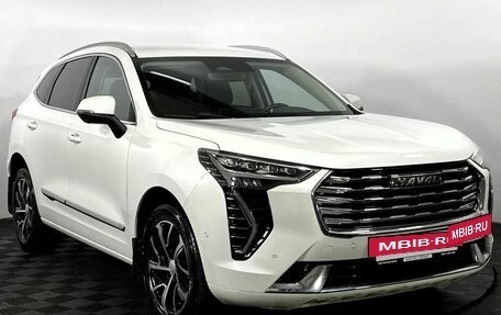 Haval Jolion, 2021 год, 1 750 000 рублей, 4 фотография