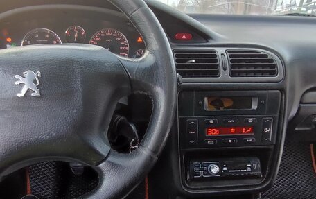 Peugeot 406 I, 2001 год, 199 000 рублей, 4 фотография