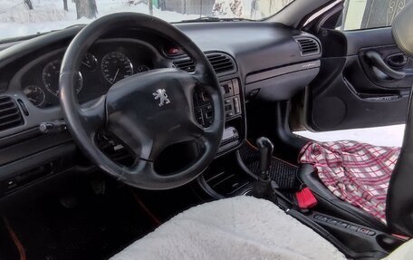 Peugeot 406 I, 2001 год, 199 000 рублей, 3 фотография
