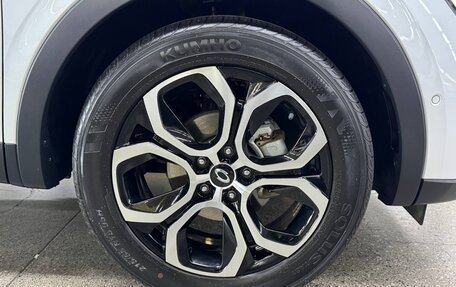 Renault Samsung QM3, 2019 год, 2 400 000 рублей, 8 фотография