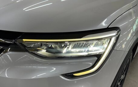 Renault Samsung QM3, 2019 год, 2 400 000 рублей, 11 фотография
