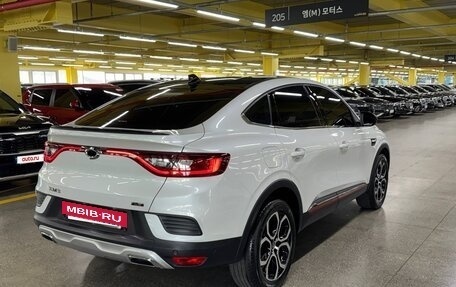 Renault Samsung QM3, 2019 год, 2 400 000 рублей, 2 фотография