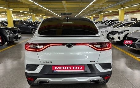 Renault Samsung QM3, 2019 год, 2 400 000 рублей, 3 фотография