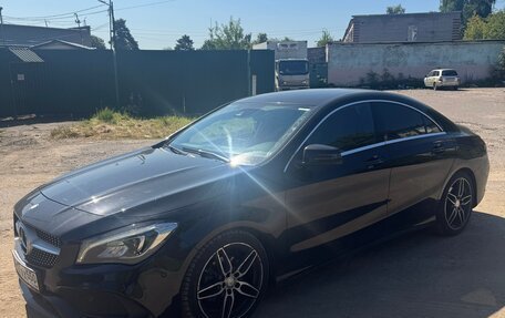 Mercedes-Benz CLA, 2016 год, 1 995 000 рублей, 4 фотография