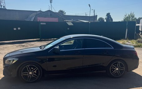 Mercedes-Benz CLA, 2016 год, 1 995 000 рублей, 5 фотография