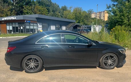 Mercedes-Benz CLA, 2016 год, 1 995 000 рублей, 9 фотография