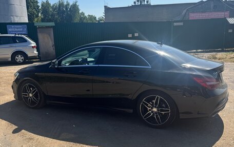 Mercedes-Benz CLA, 2016 год, 1 995 000 рублей, 6 фотография