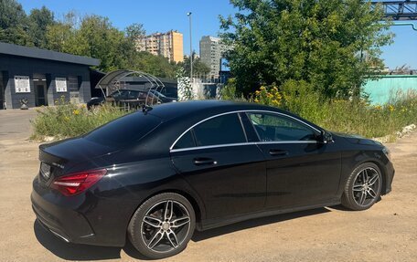 Mercedes-Benz CLA, 2016 год, 1 995 000 рублей, 8 фотография