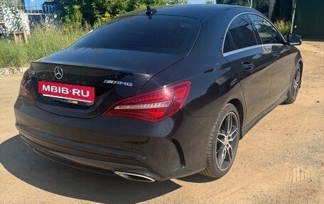 Mercedes-Benz CLA, 2016 год, 1 995 000 рублей, 7 фотография