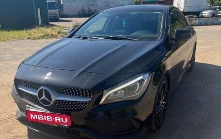 Mercedes-Benz CLA, 2016 год, 1 995 000 рублей, 3 фотография