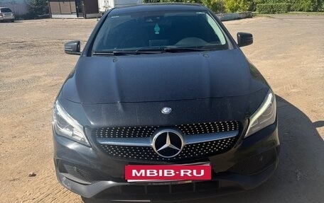 Mercedes-Benz CLA, 2016 год, 1 995 000 рублей, 2 фотография