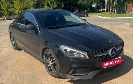 Mercedes-Benz CLA, 2016 год, 1 995 000 рублей, 11 фотография