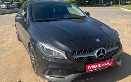Mercedes-Benz CLA, 2016 год, 1 995 000 рублей, 12 фотография