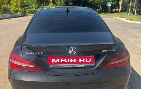 Mercedes-Benz CLA, 2016 год, 1 995 000 рублей, 13 фотография