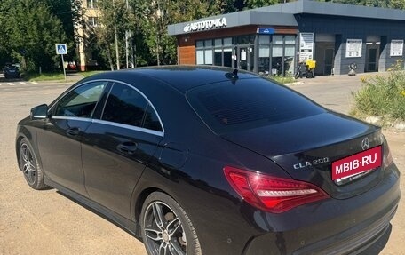 Mercedes-Benz CLA, 2016 год, 1 995 000 рублей, 16 фотография