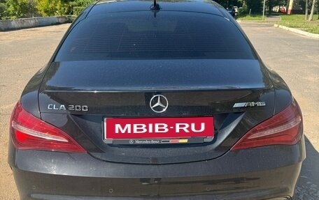 Mercedes-Benz CLA, 2016 год, 1 995 000 рублей, 15 фотография