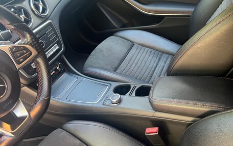 Mercedes-Benz CLA, 2016 год, 1 995 000 рублей, 26 фотография