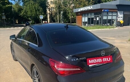 Mercedes-Benz CLA, 2016 год, 1 995 000 рублей, 17 фотография