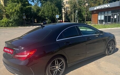 Mercedes-Benz CLA, 2016 год, 1 995 000 рублей, 21 фотография